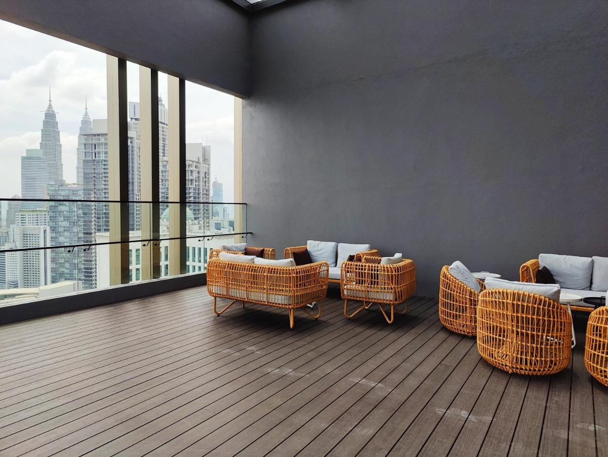 Apartment Axon Residences Bukit Bintang Kuala Lumpur