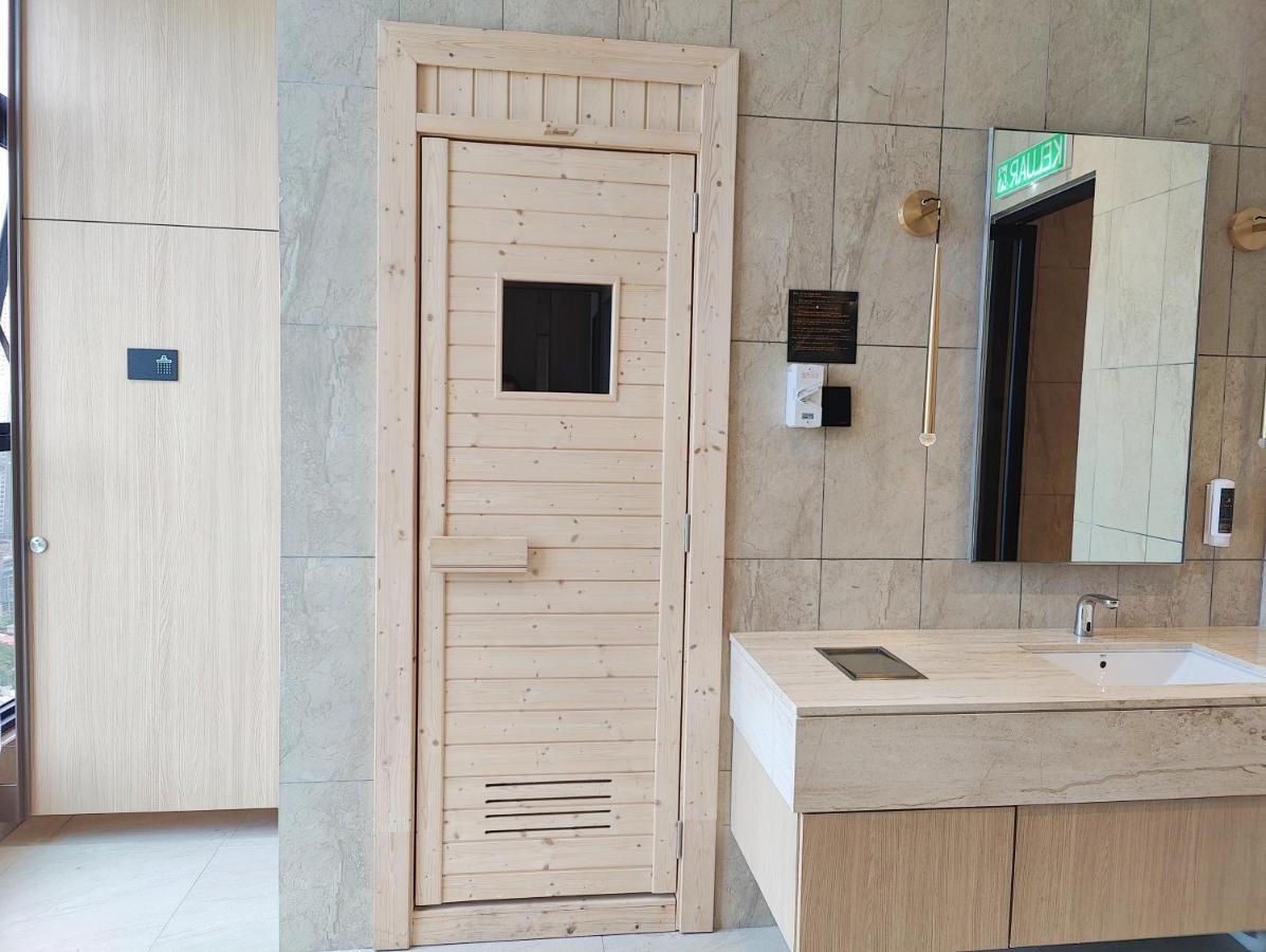 Apartment Axon Residences Bukit Bintang *