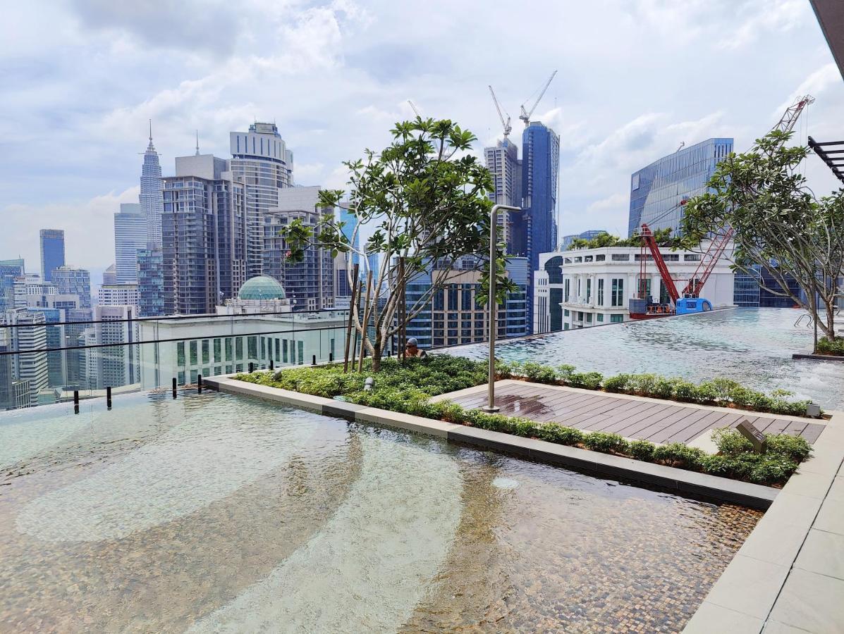 Axon Residences Bukit Bintang Apartment Kuala Lumpur