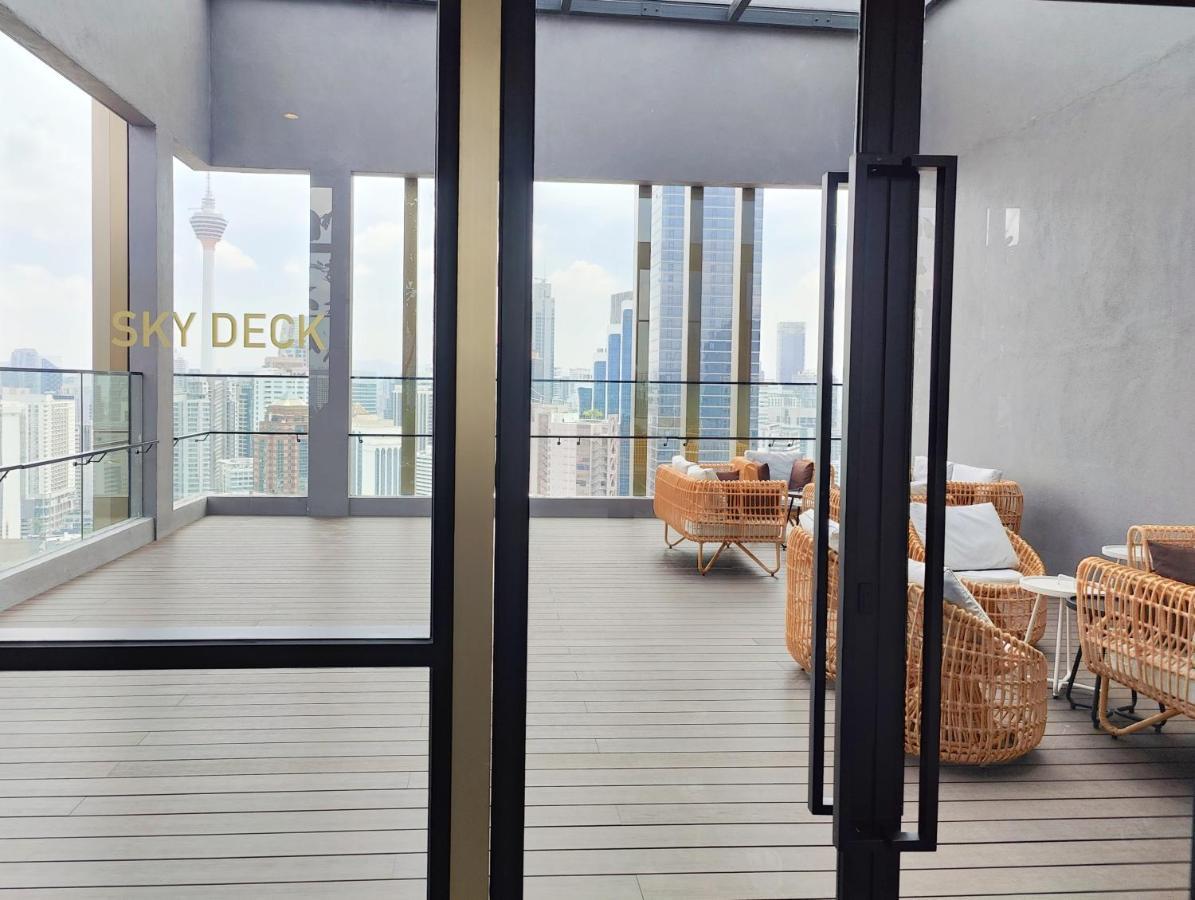 Apartment Axon Residences Bukit Bintang Kuala Lumpur