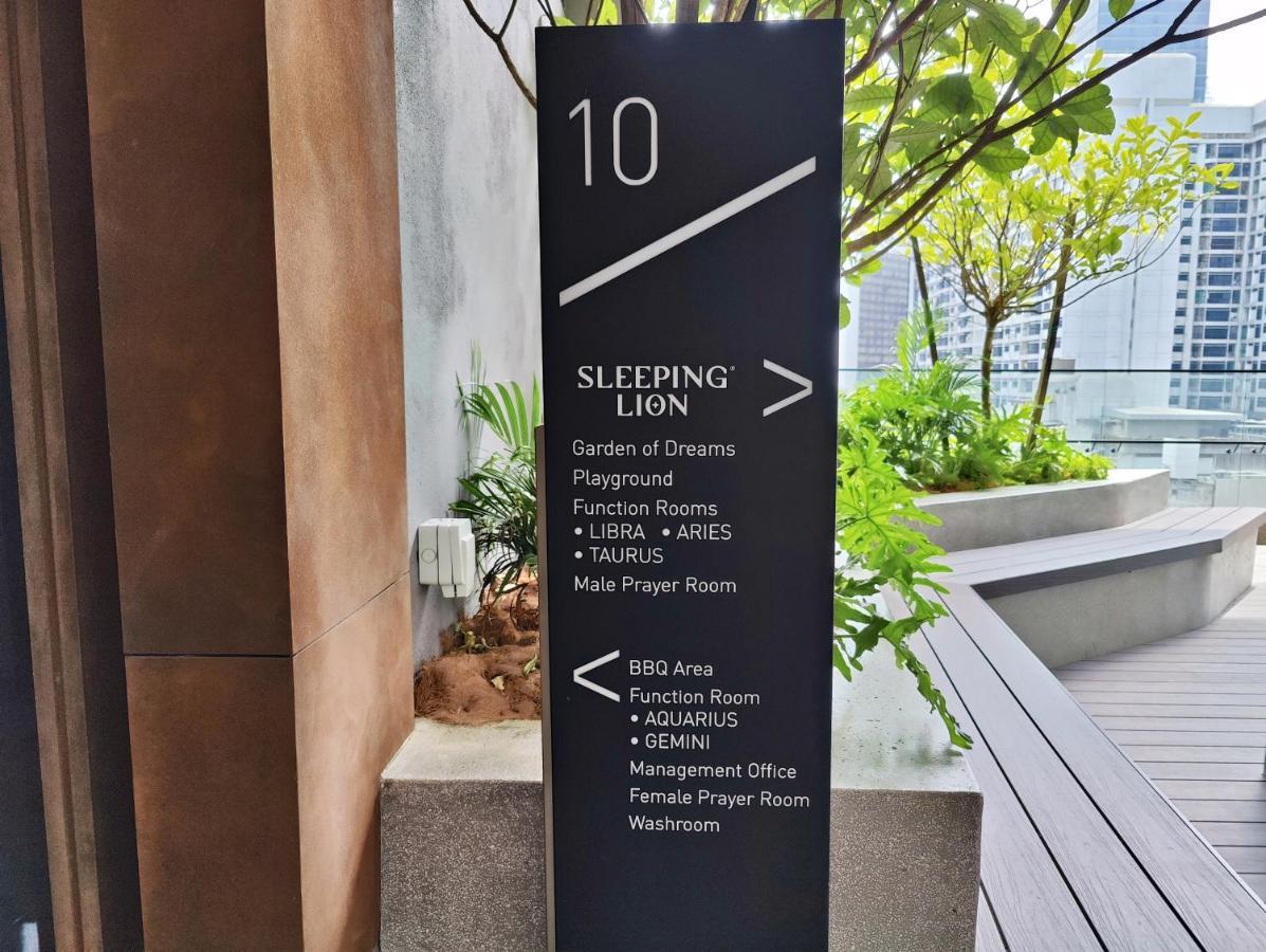 Apartment Axon Residences Bukit Bintang *