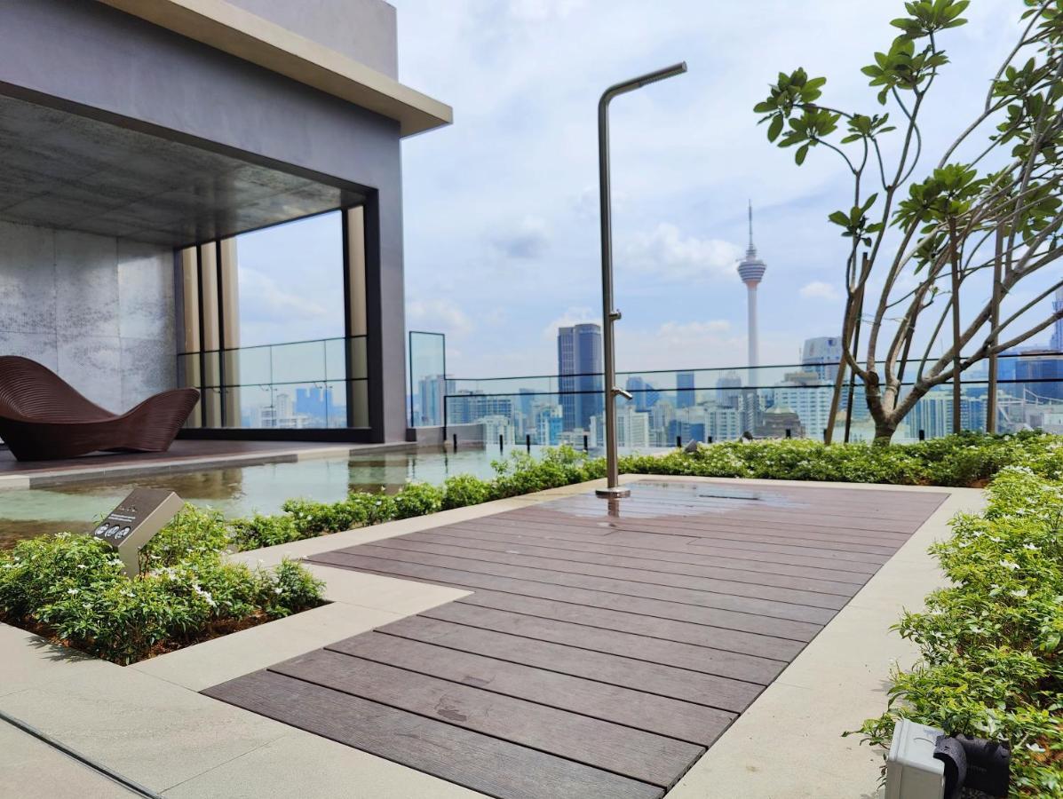 Apartment Axon Residences Bukit Bintang Kuala Lumpur