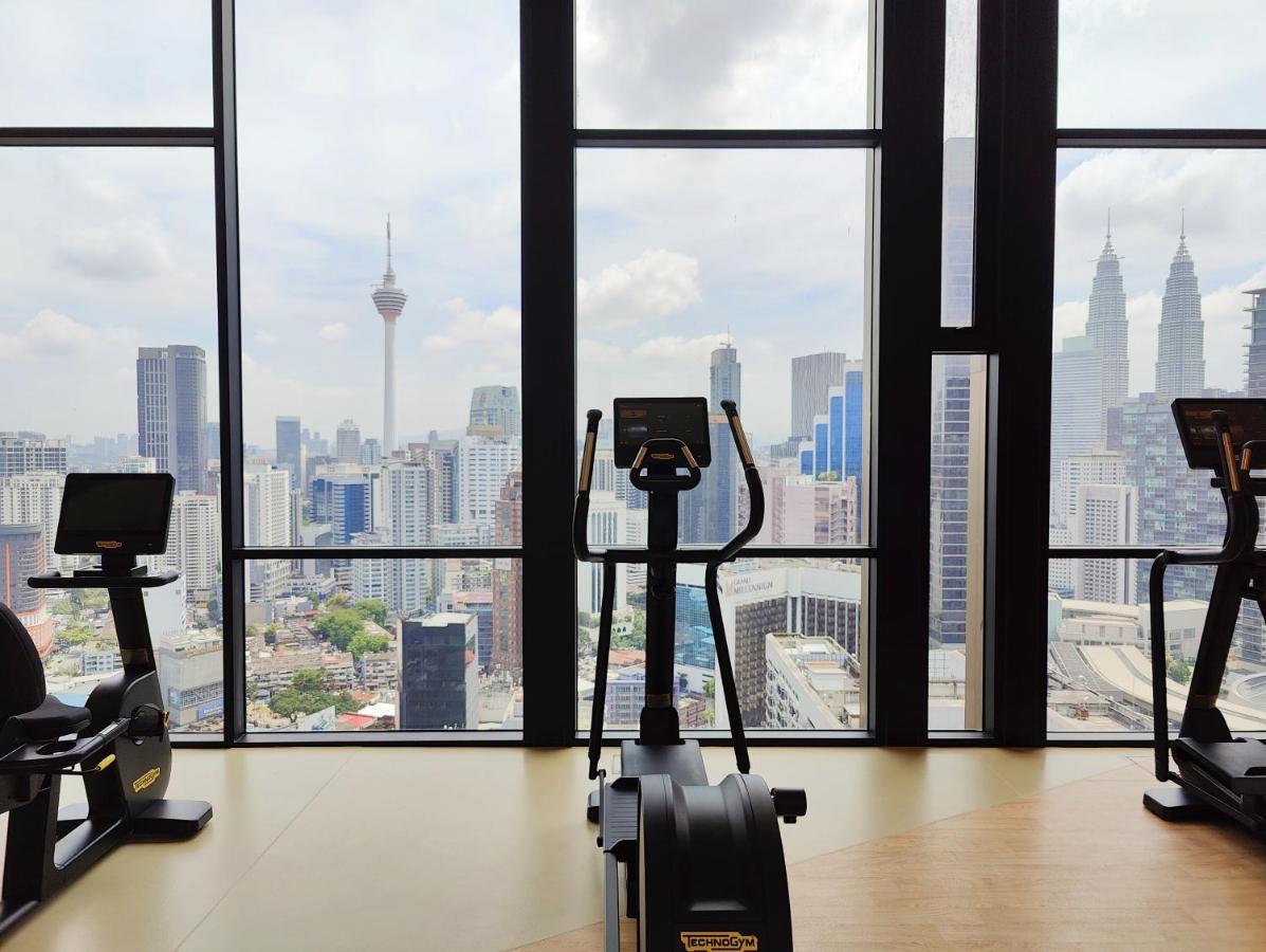 Axon Residences Bukit Bintang Kuala Lumpur