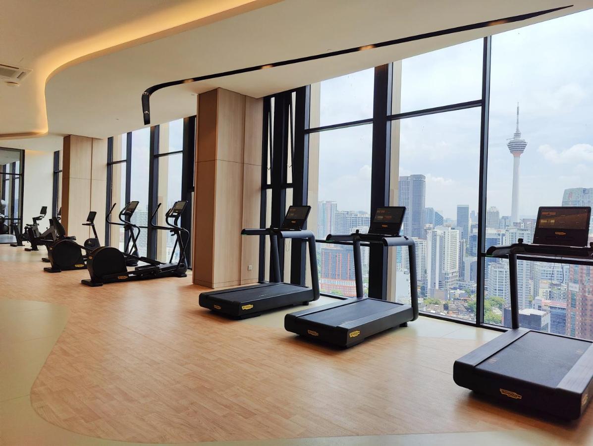 Axon Residences Bukit Bintang * Kuala Lumpur
