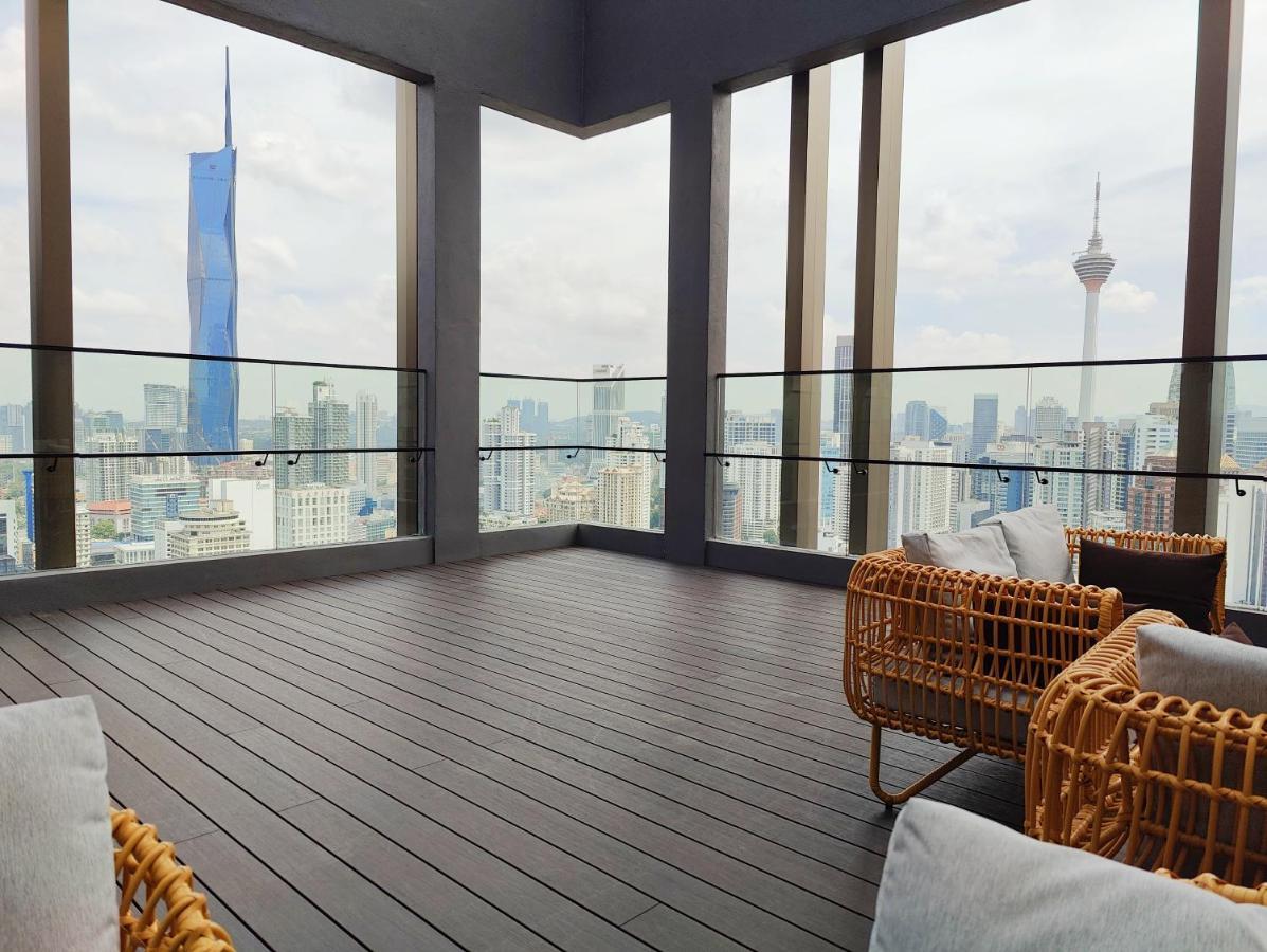 Axon Residences Bukit Bintang Apartment Kuala Lumpur
