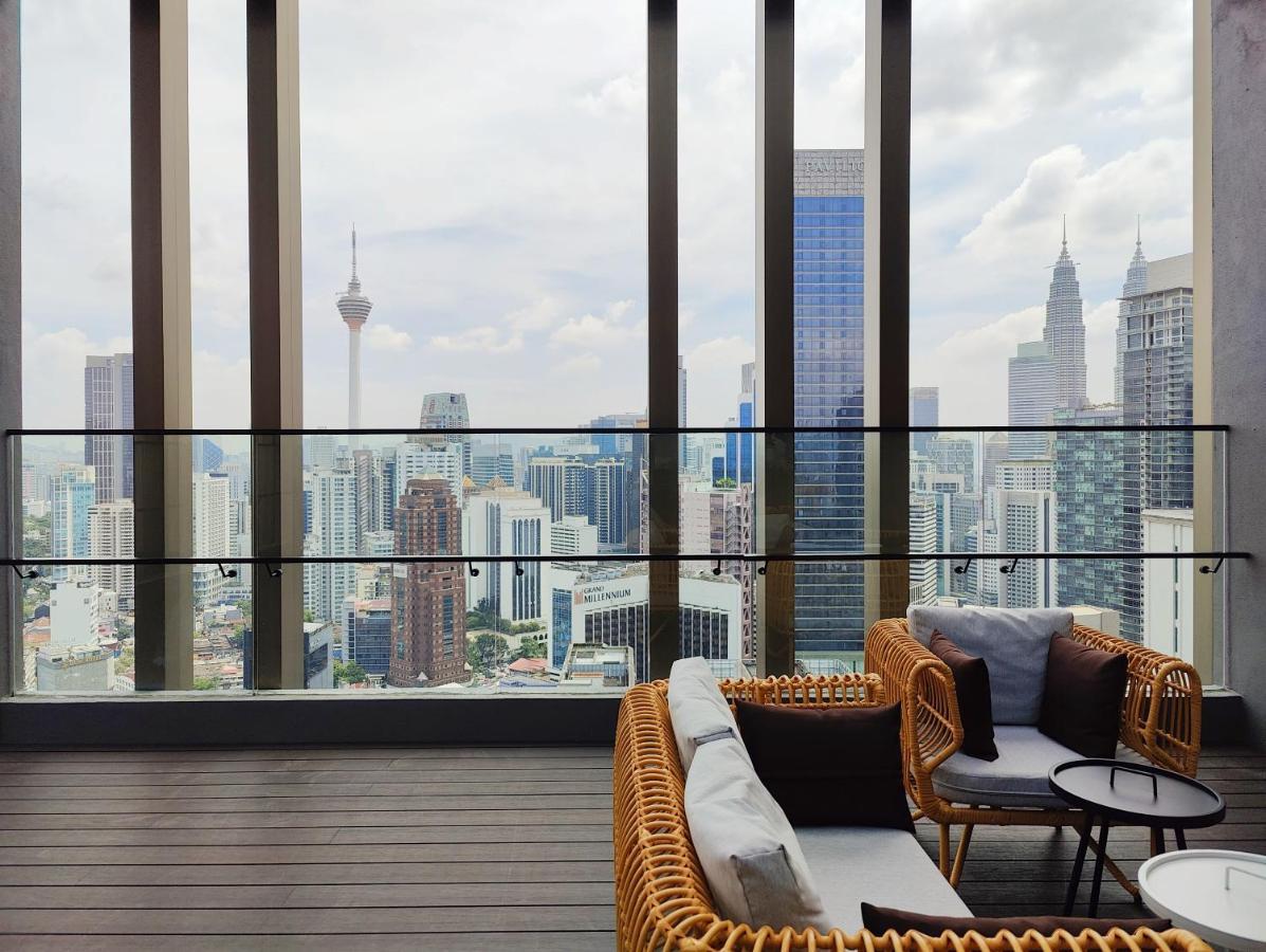 Apartment Axon Residences Bukit Bintang