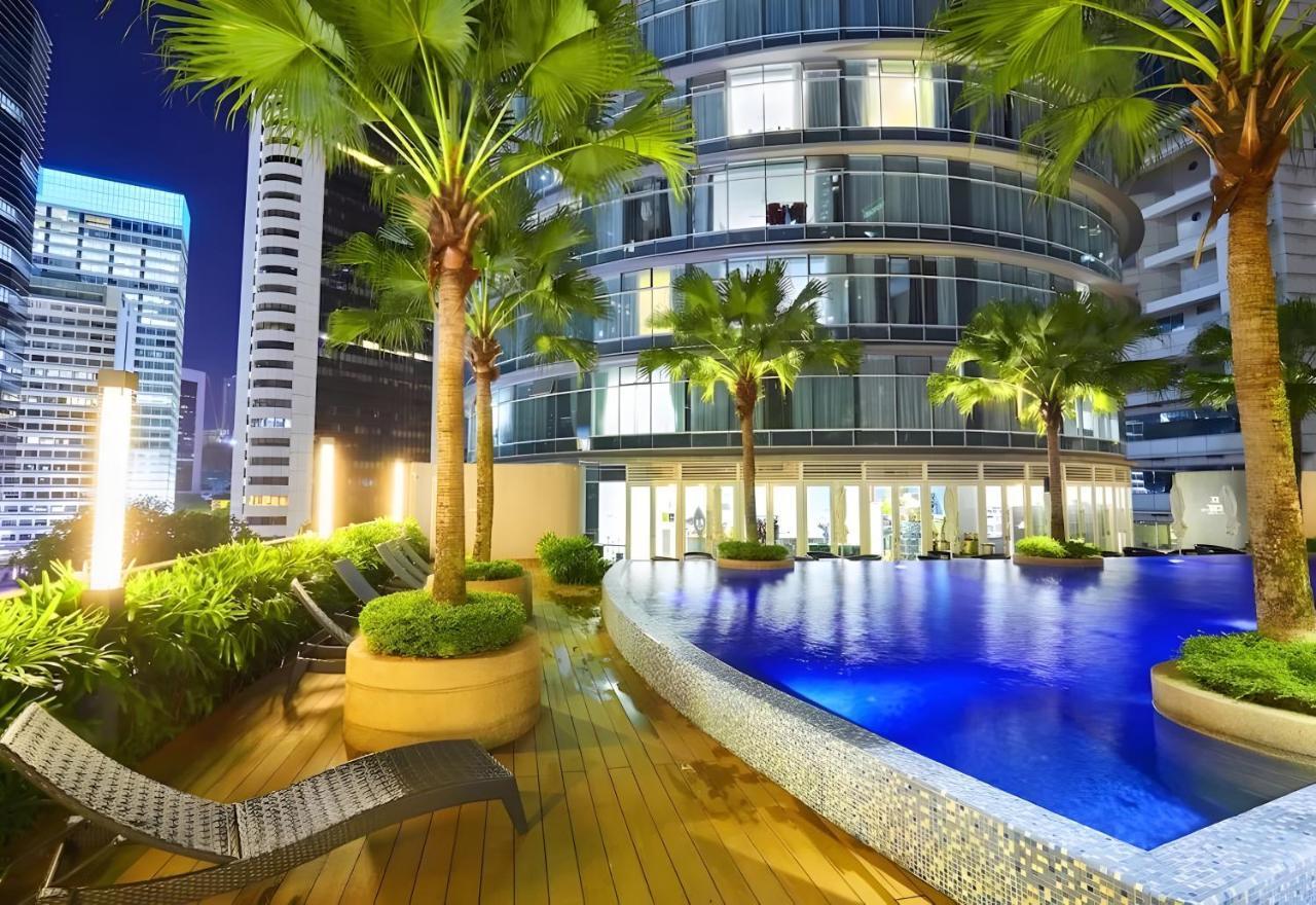 Vortex Klcc Penthouse Twins Tower View *