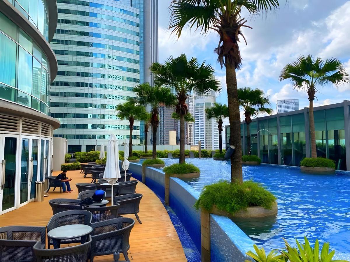 Vortex Klcc Penthouse Twins Tower View * Kuala Lumpur