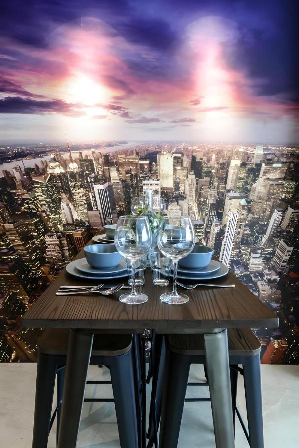 Apartment Vortex Klcc Penthouse Twins Tower View *