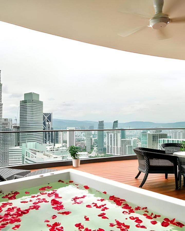 Vortex Klcc Penthouse Twins Tower View * Kuala Lumpur