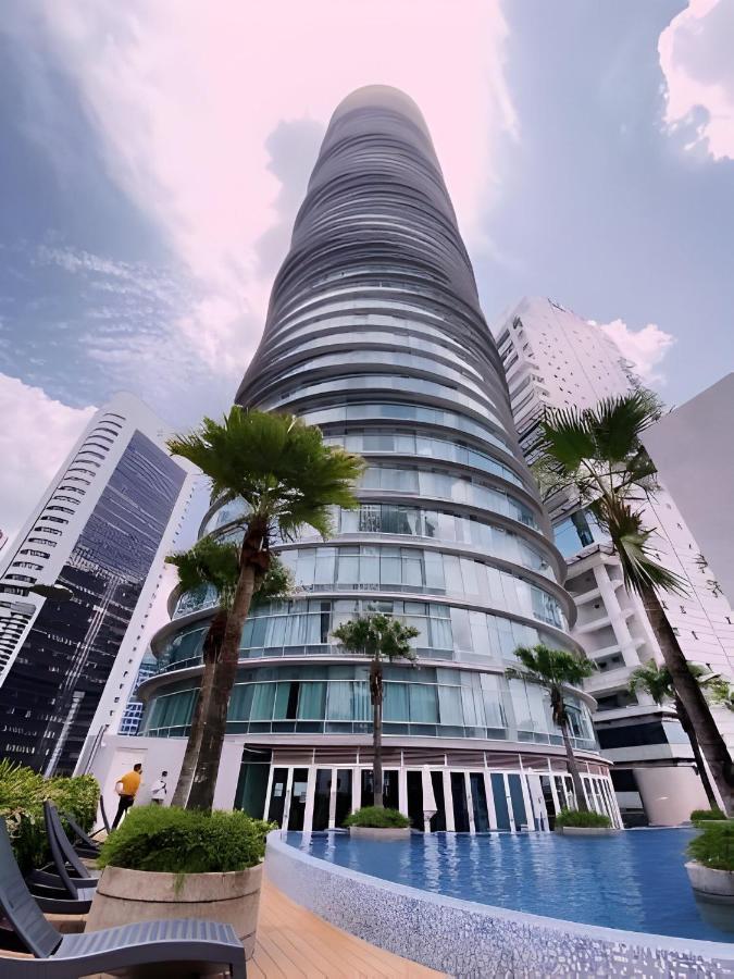 Vortex Klcc Penthouse Twins Tower View Kuala Lumpur