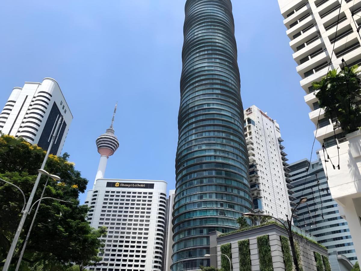 Vortex Klcc Penthouse Twins Tower View Apartment