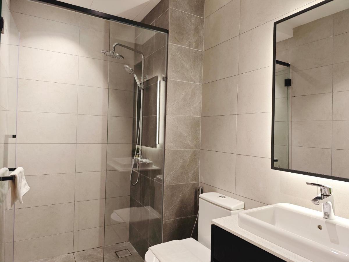 Axon Residences Bukit Bintang Apartment *