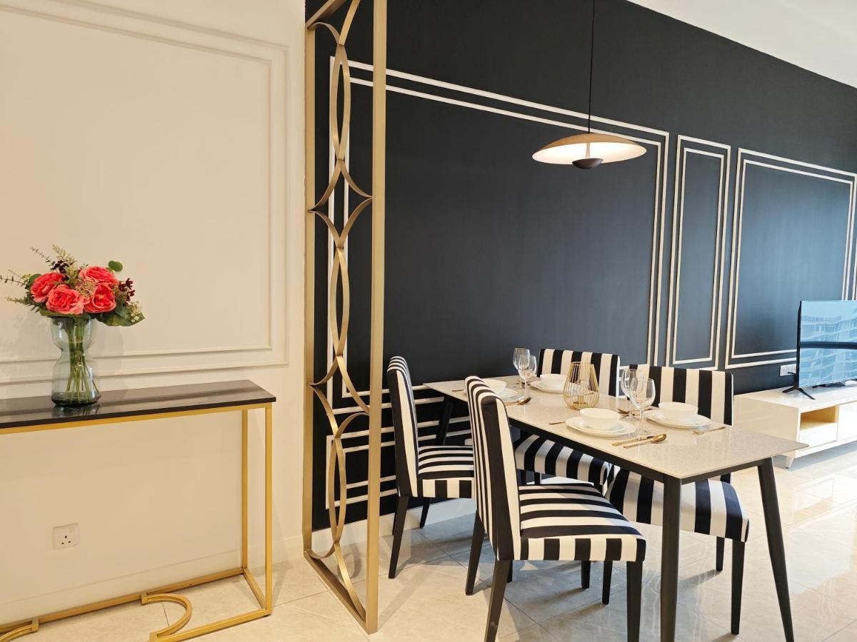 Apartment Axon Residences Bukit Bintang