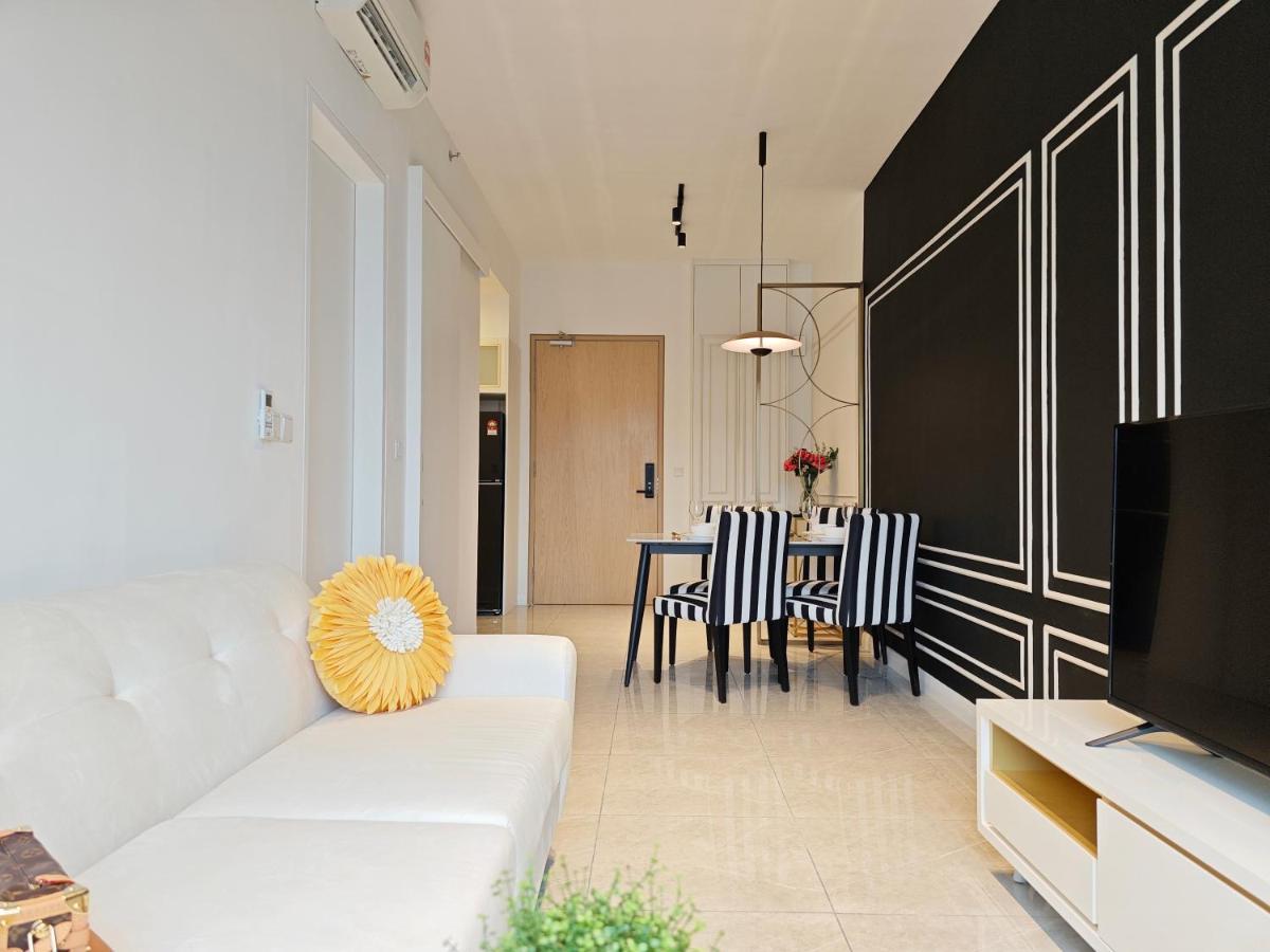 Apartment Axon Residences Bukit Bintang *