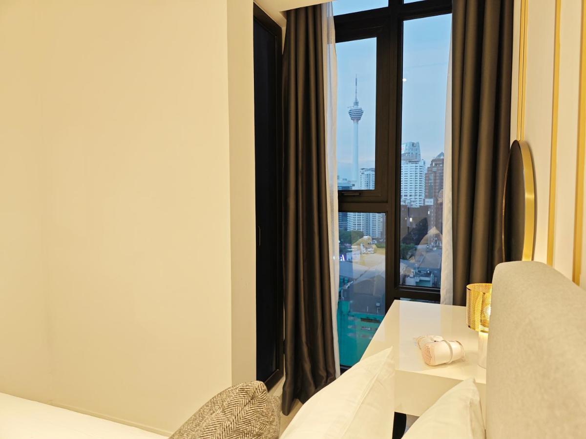Apartment Axon Residences Bukit Bintang