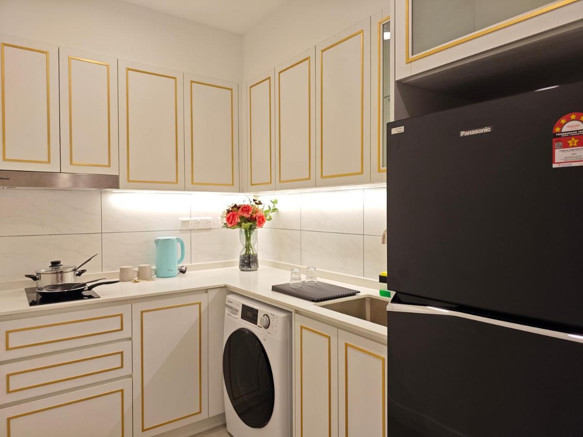 Apartment Axon Residences Bukit Bintang