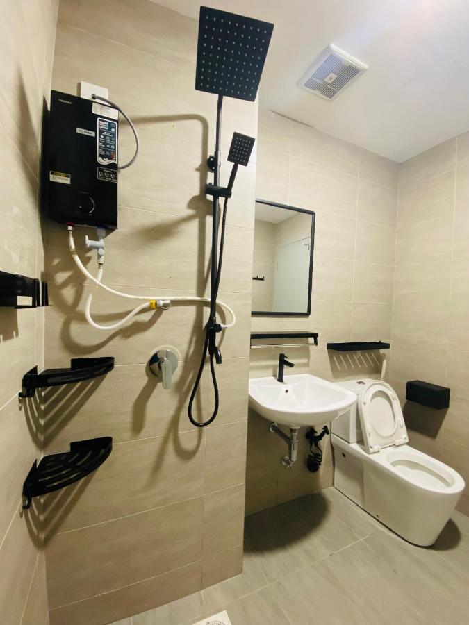 Apartamento Rumakl At Tr Titiwangsa Sentral Kuala Lumpur