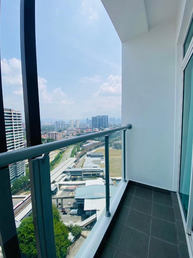 Apartamento Rumakl At Tr Titiwangsa Sentral