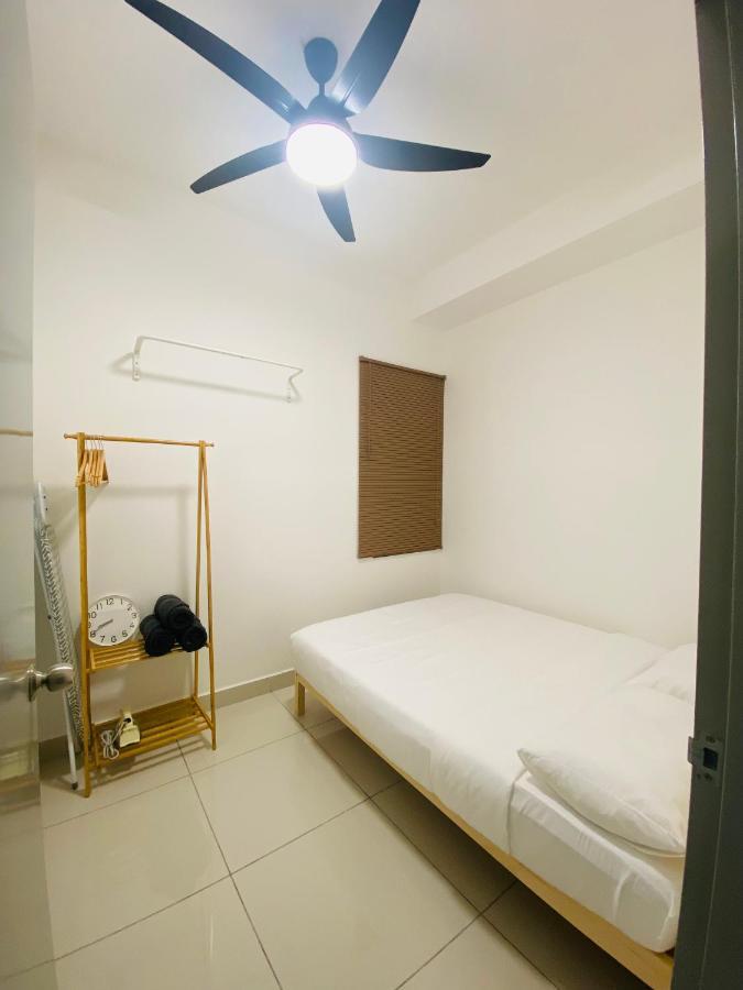 Rumakl At Tr Titiwangsa Sentral Apartamento Kuala Lumpur