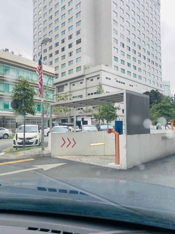 Apartamento Rumakl At Tr Titiwangsa Sentral