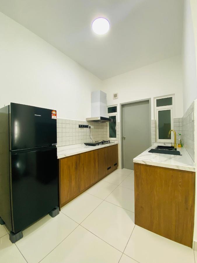 Rumakl At Tr Titiwangsa Sentral Apartamento *
