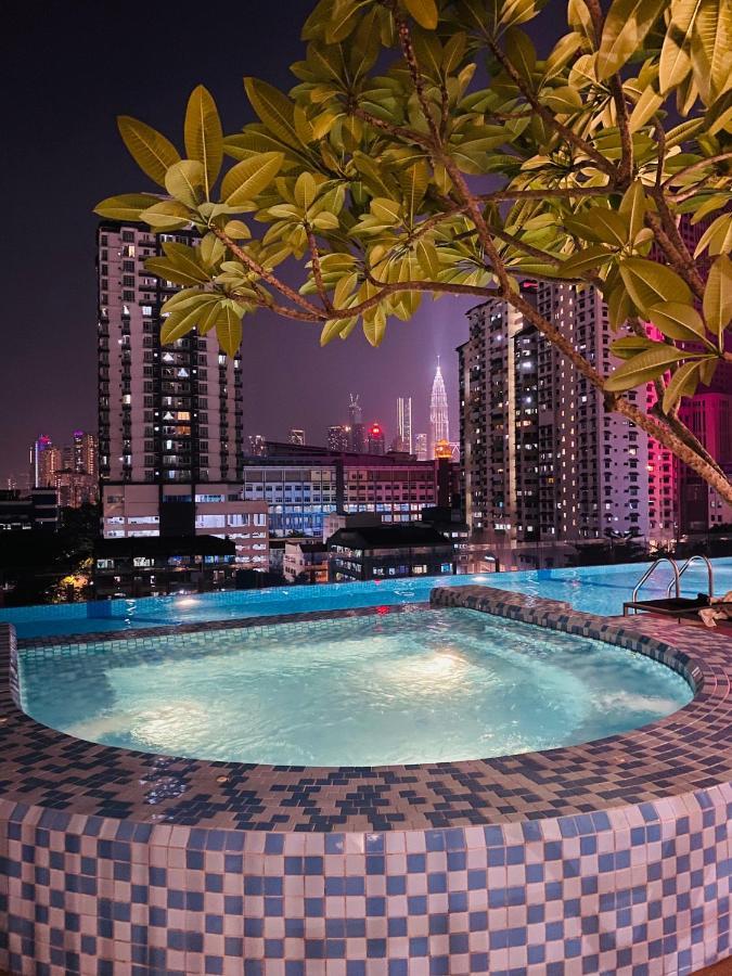 Rumakl At Tr Titiwangsa Sentral Apartamento Kuala Lumpur