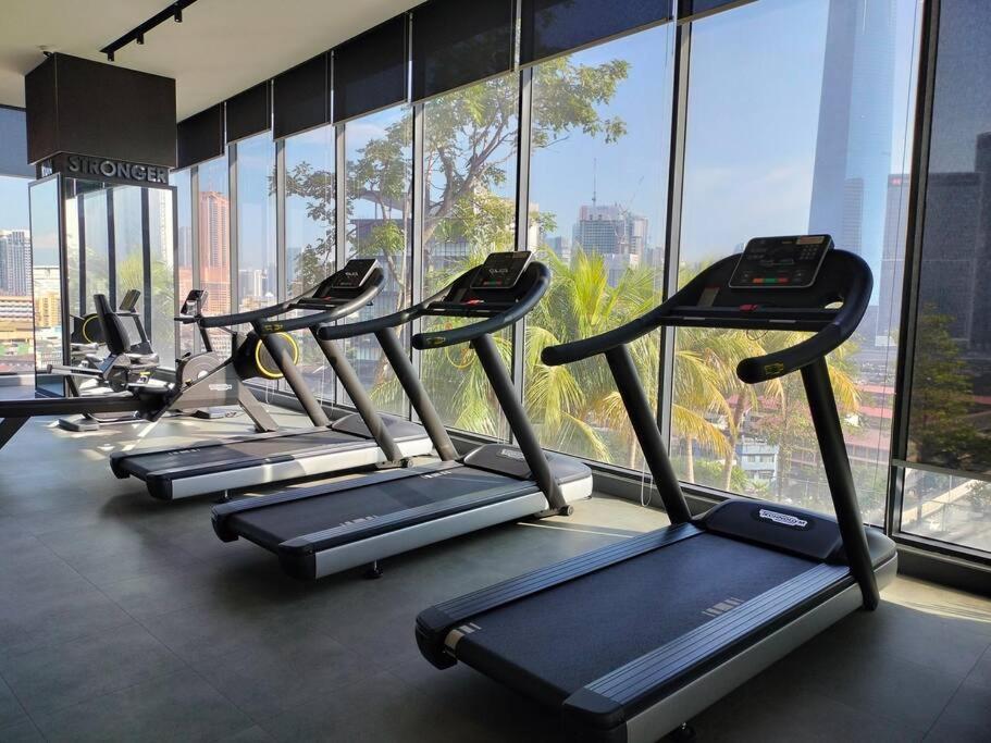 Luxury Sky Garden Near Trx Mall 100mbps * Kuala Lumpur