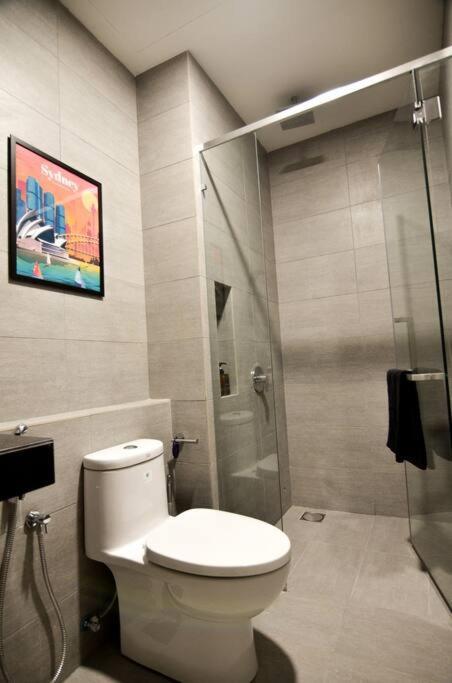 The Play Suite@pano. Mrt. Free Parking. Self C/in Apartment Kuala Lumpur