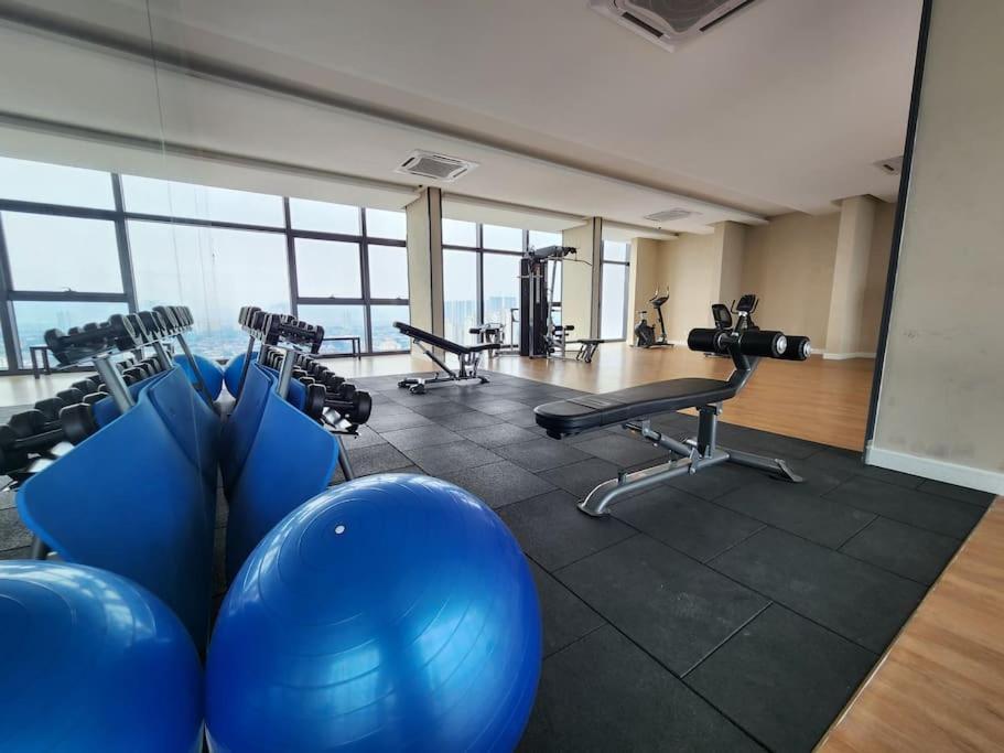 Apartment The Play Suite@pano. Mrt. Free Parking. Self C/in Kuala Lumpur