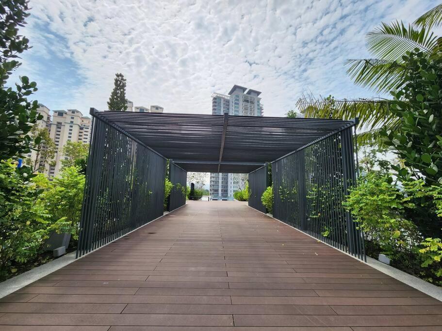 Apartment The Play Suite@pano. Mrt. Free Parking. Self C/in