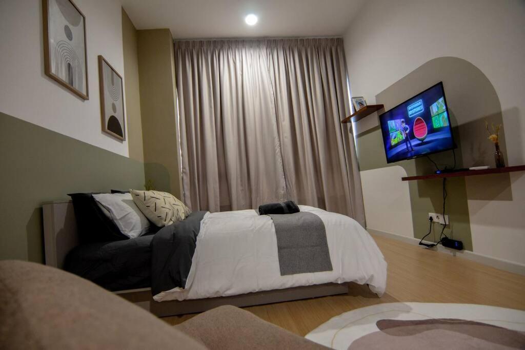 The Play Suite@pano. Mrt. Free Parking. Self C/in * Kuala Lumpur