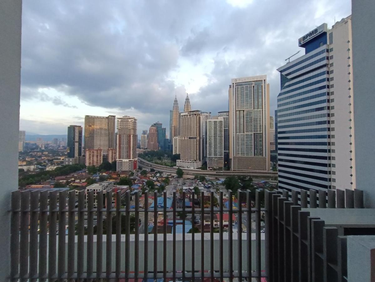 Cl137b Modern Balcony Klcc View & Infinity Pool Căn hộ