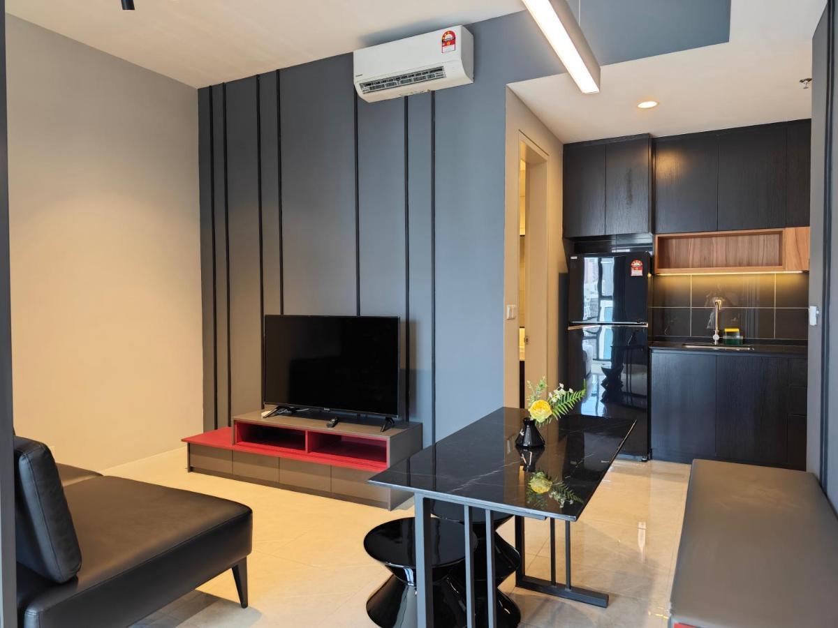 Axon Residences Bukit Bintang Apartment *