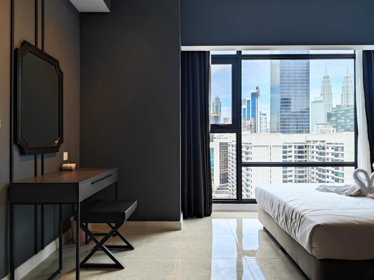 Axon Residences Bukit Bintang * Kuala Lumpur