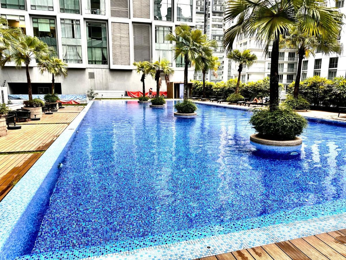 Căn hộ Soho Klcc By Sky Multilink Kuala Lumpur
