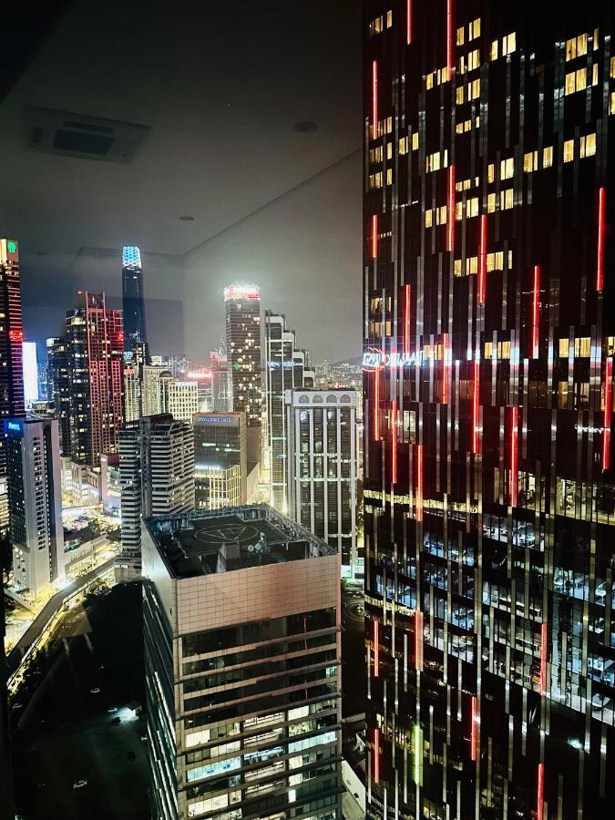 Căn hộ Soho Klcc By Sky Multilink