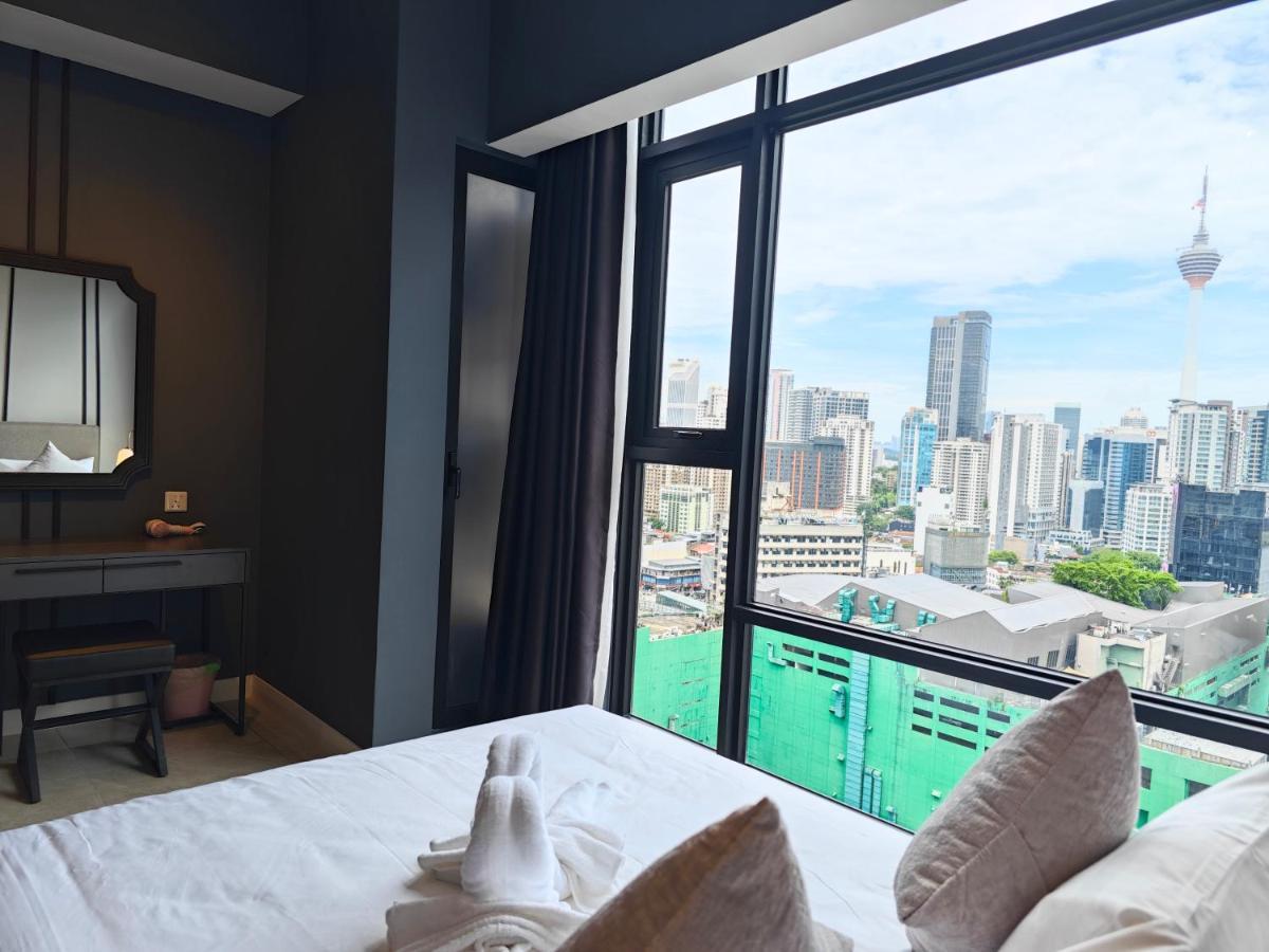 Apartment Axon Residences Bukit Bintang *