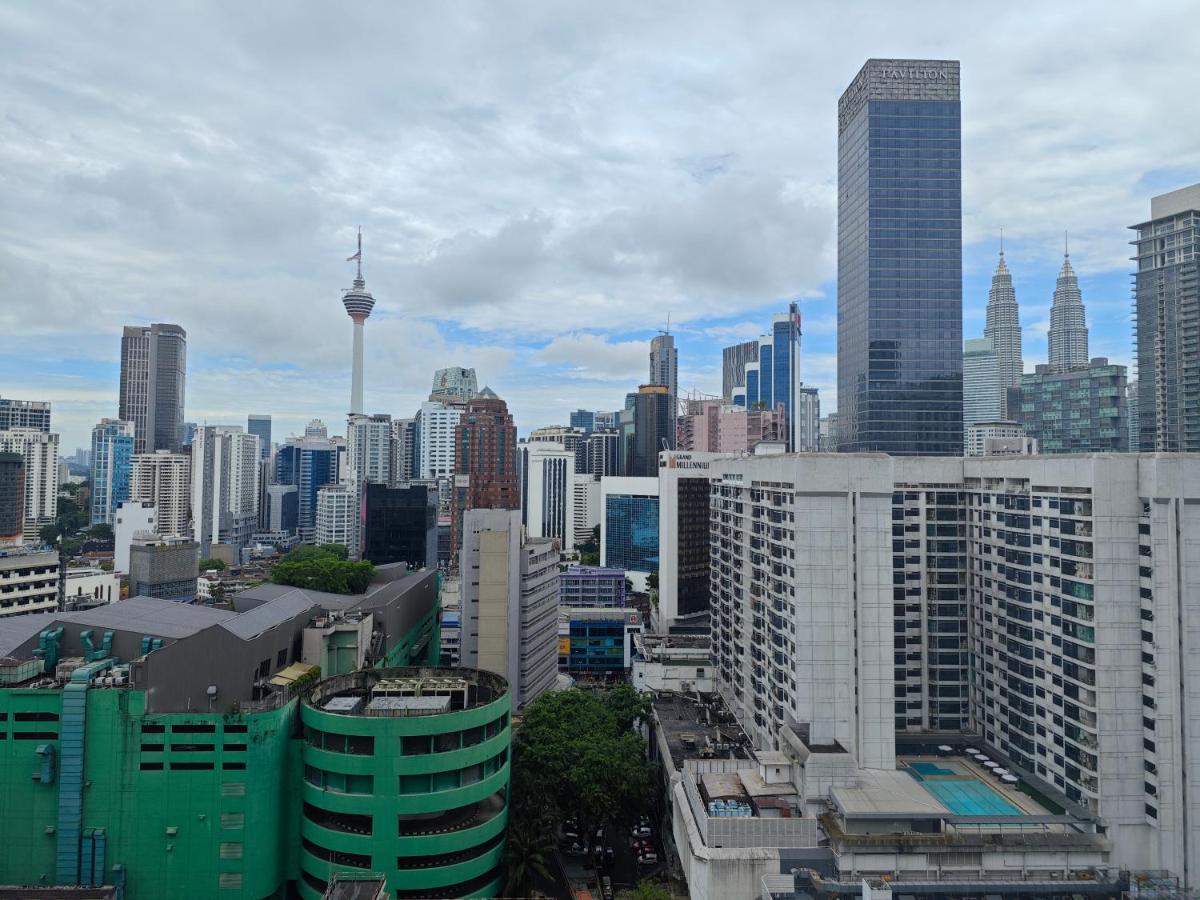 Apartment Axon Residences Bukit Bintang Kuala Lumpur