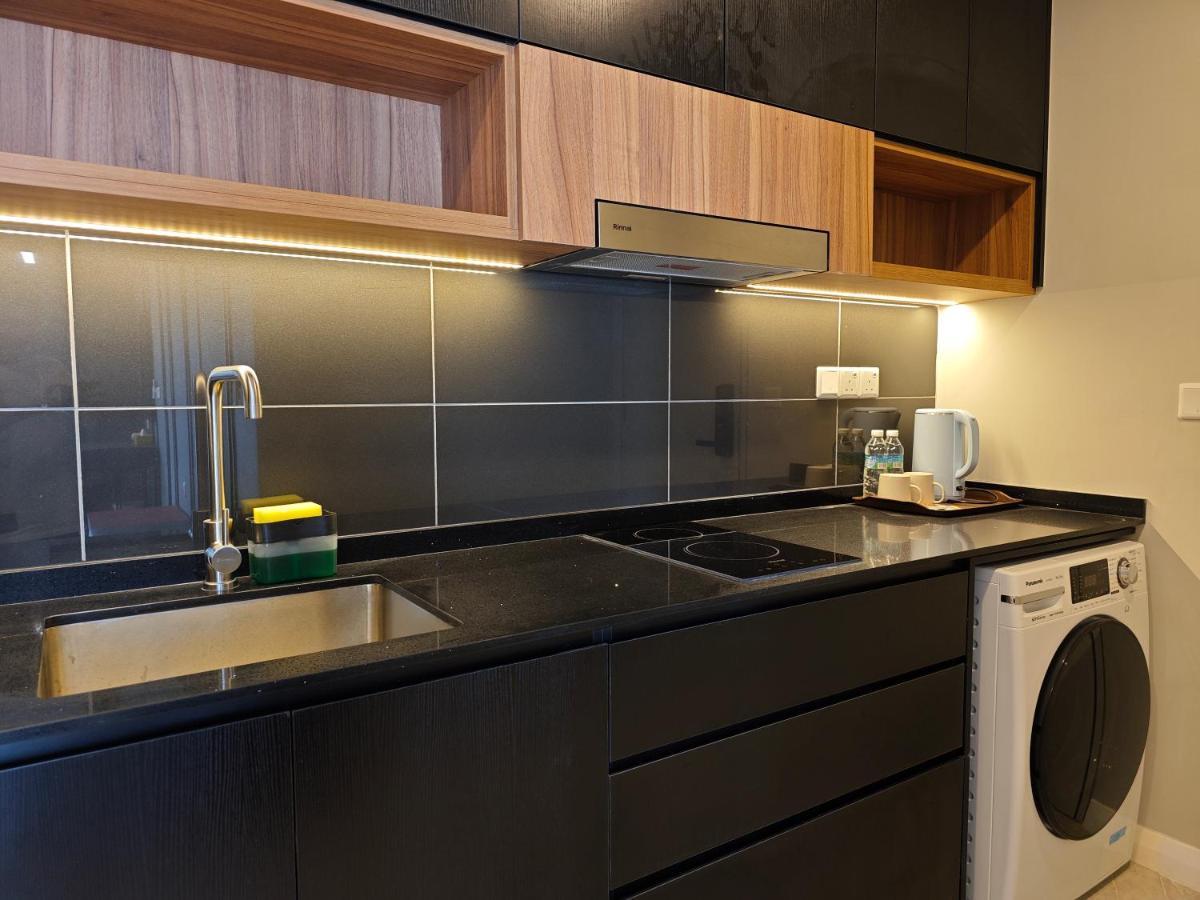 Apartment Axon Residences Bukit Bintang *