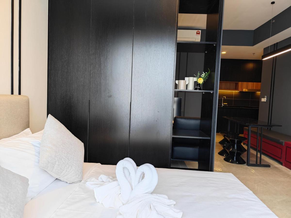Apartment Axon Residences Bukit Bintang *