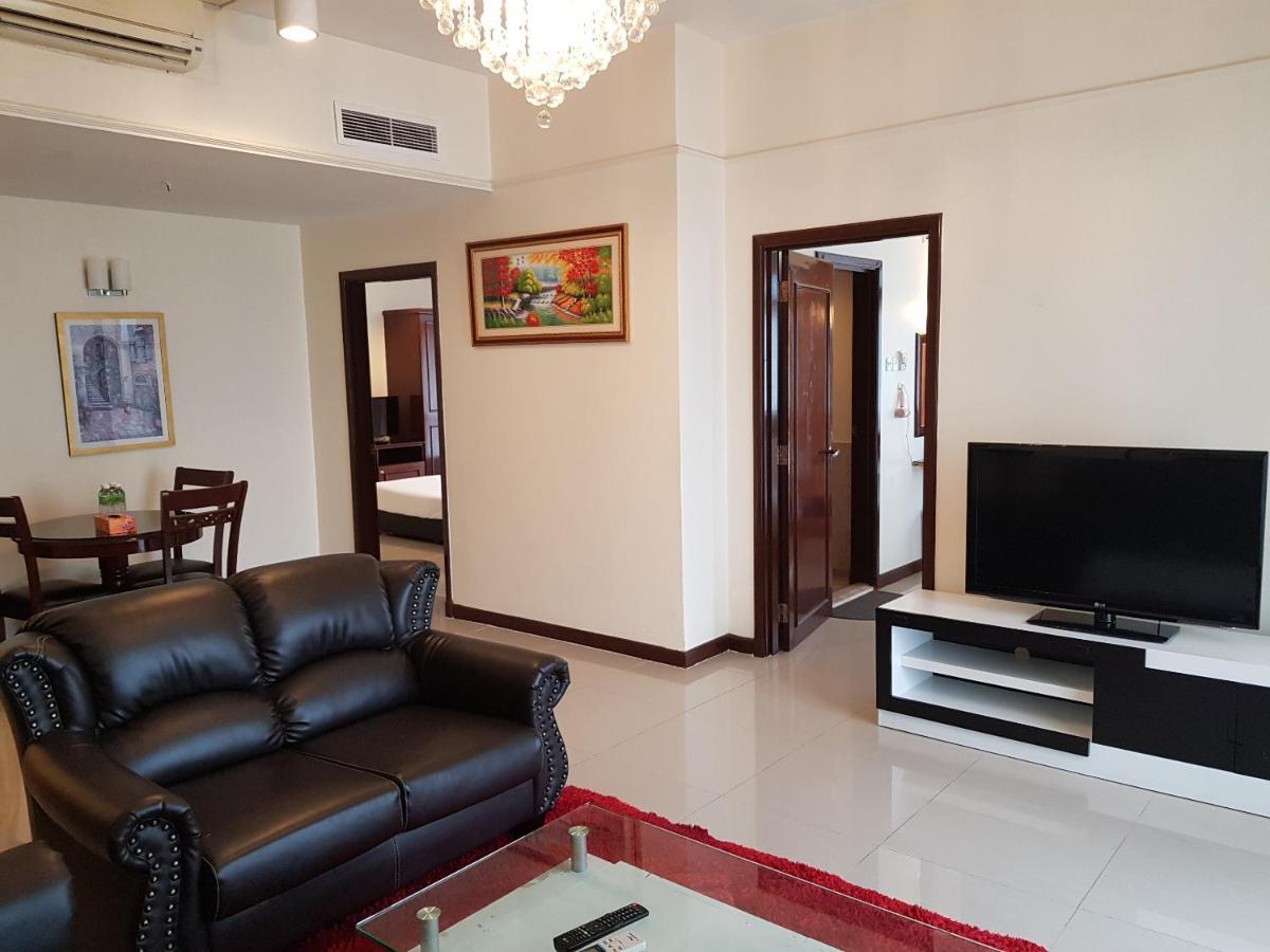 Apartment Rainbow Bts Bukit Bingtang
