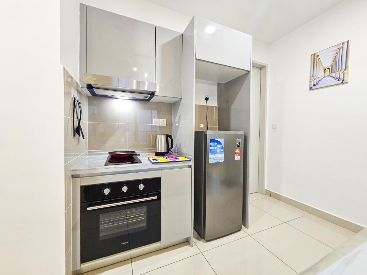 Trion @ Kl By Nest Apartment Kuala Lumpur
