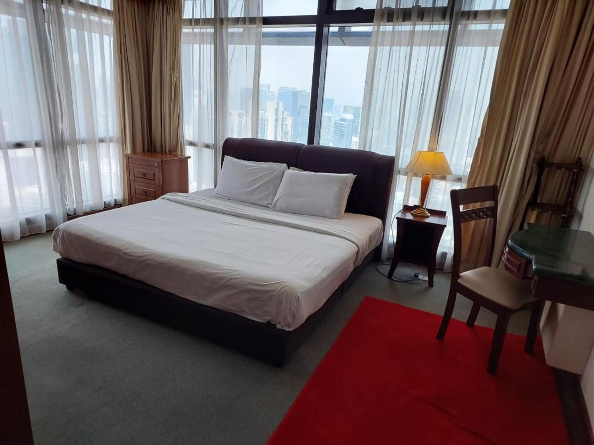 Double Deluxe At Berjaya Times Square Kl * Kuala Lumpur
