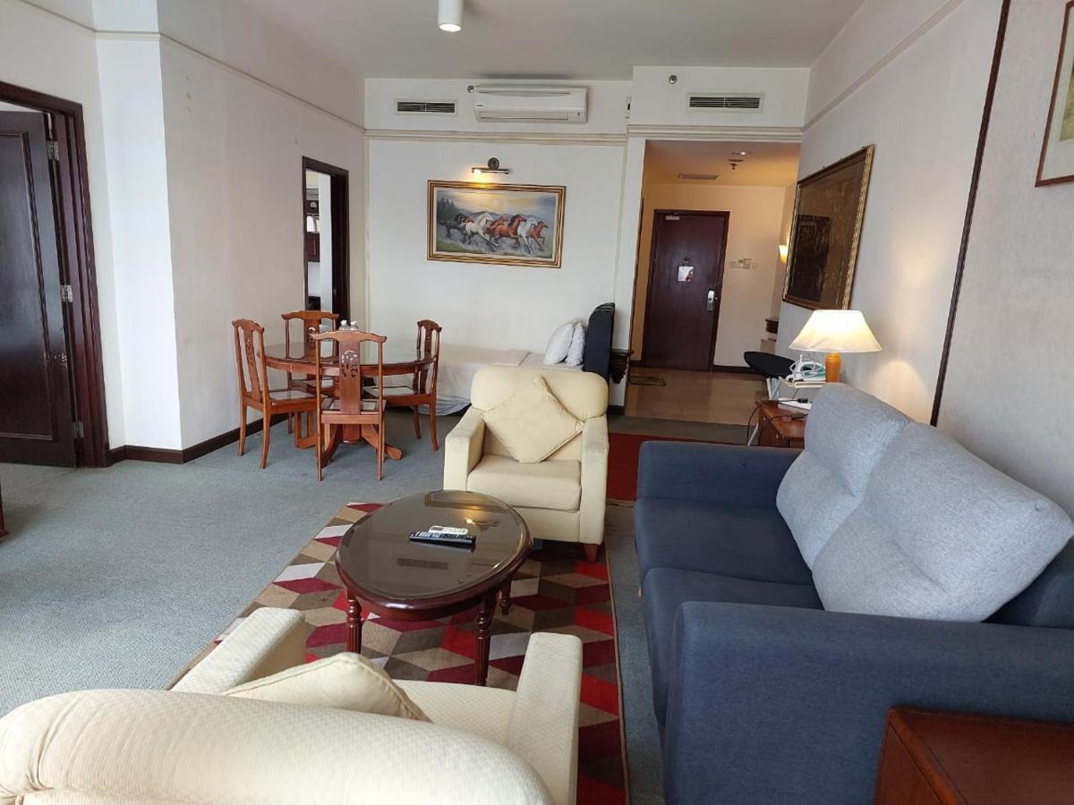Apartment Double Deluxe At Berjaya Times Square Kl *