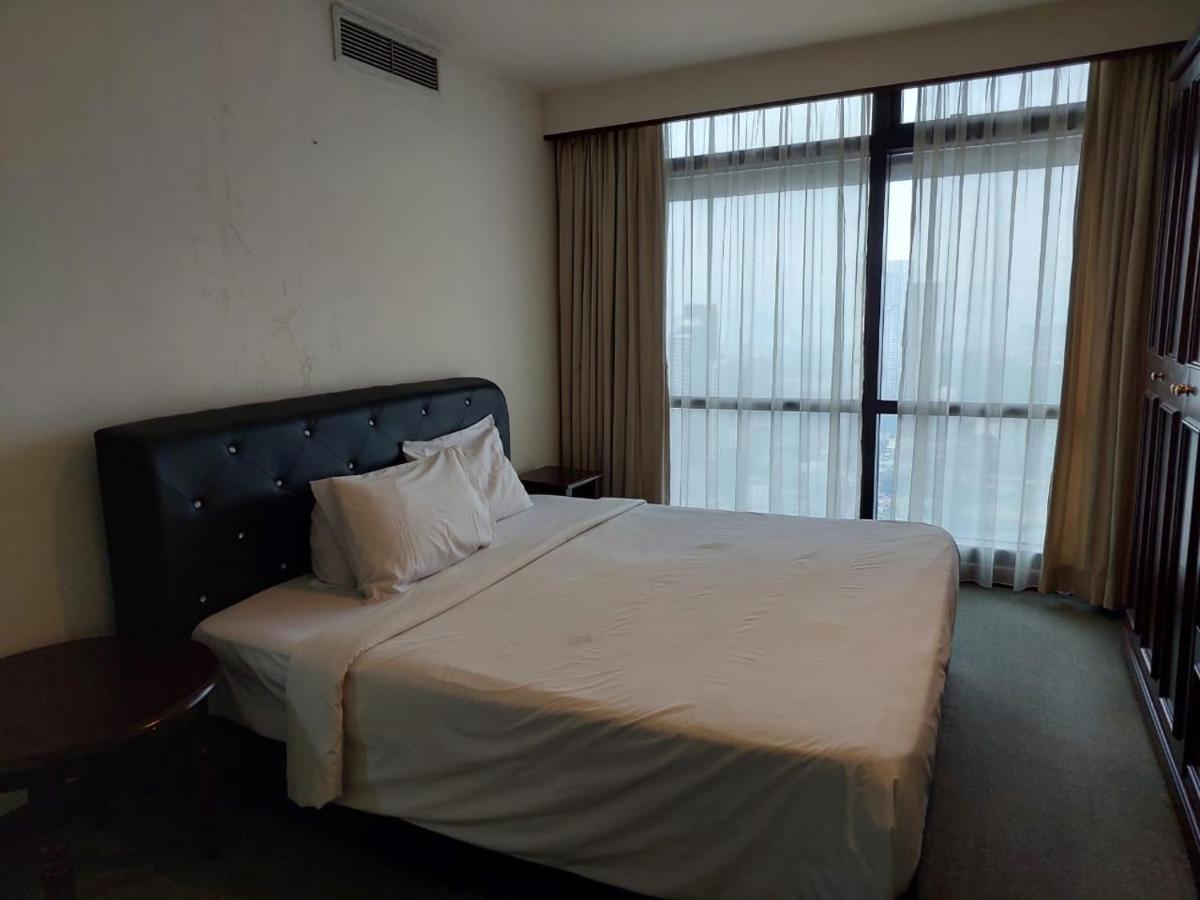 Double Deluxe At Berjaya Times Square Kl Apartment
