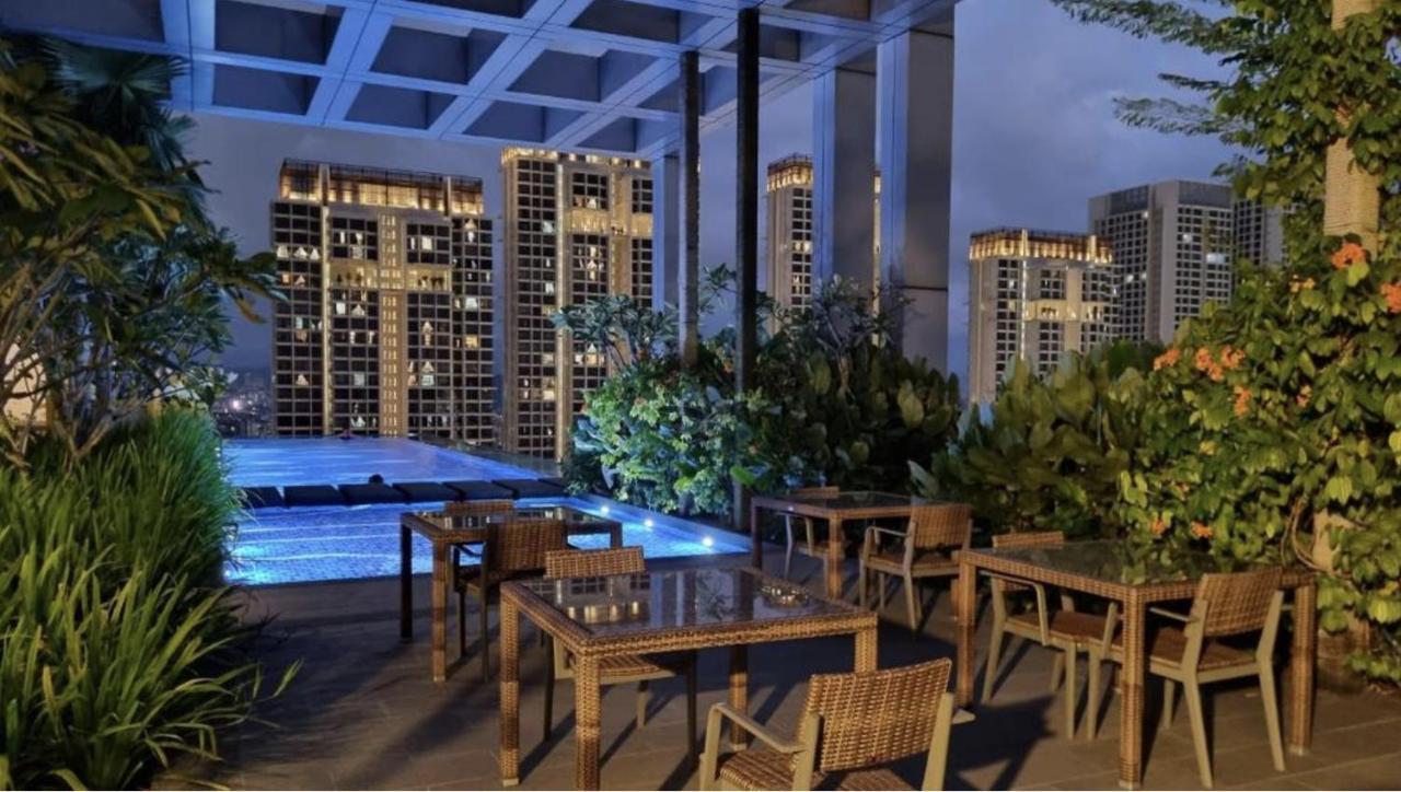25-revo Aurora, Pavilion Apartment Kuala Lumpur