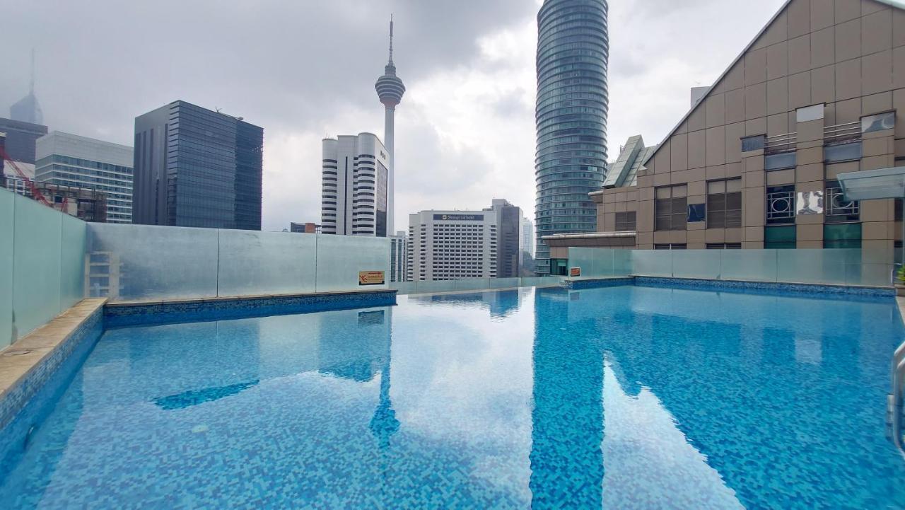 Klcc 261 Bukit Bintang 4 Pax Free 1 Parking * Kuala Lumpur