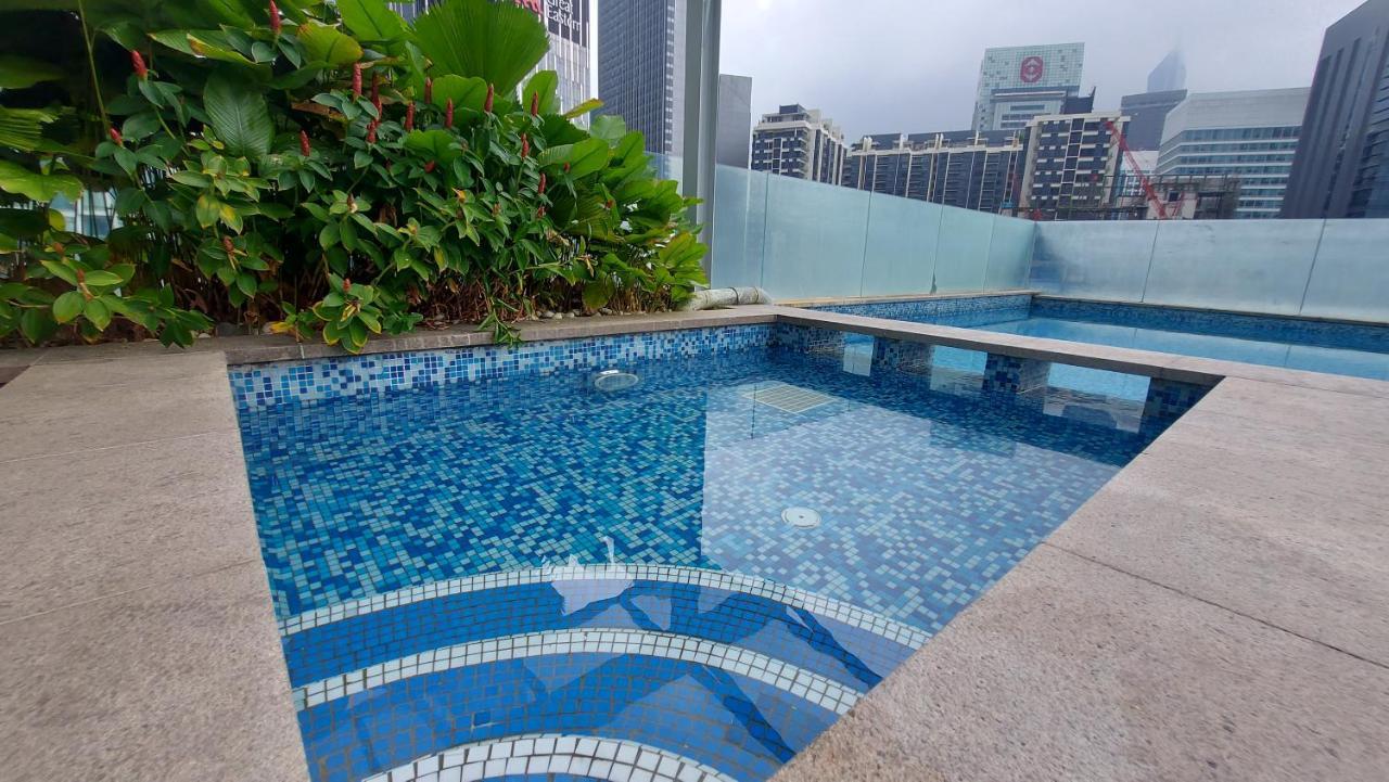 Apartment Klcc 261 Bukit Bintang 4 Pax Free 1 Parking *