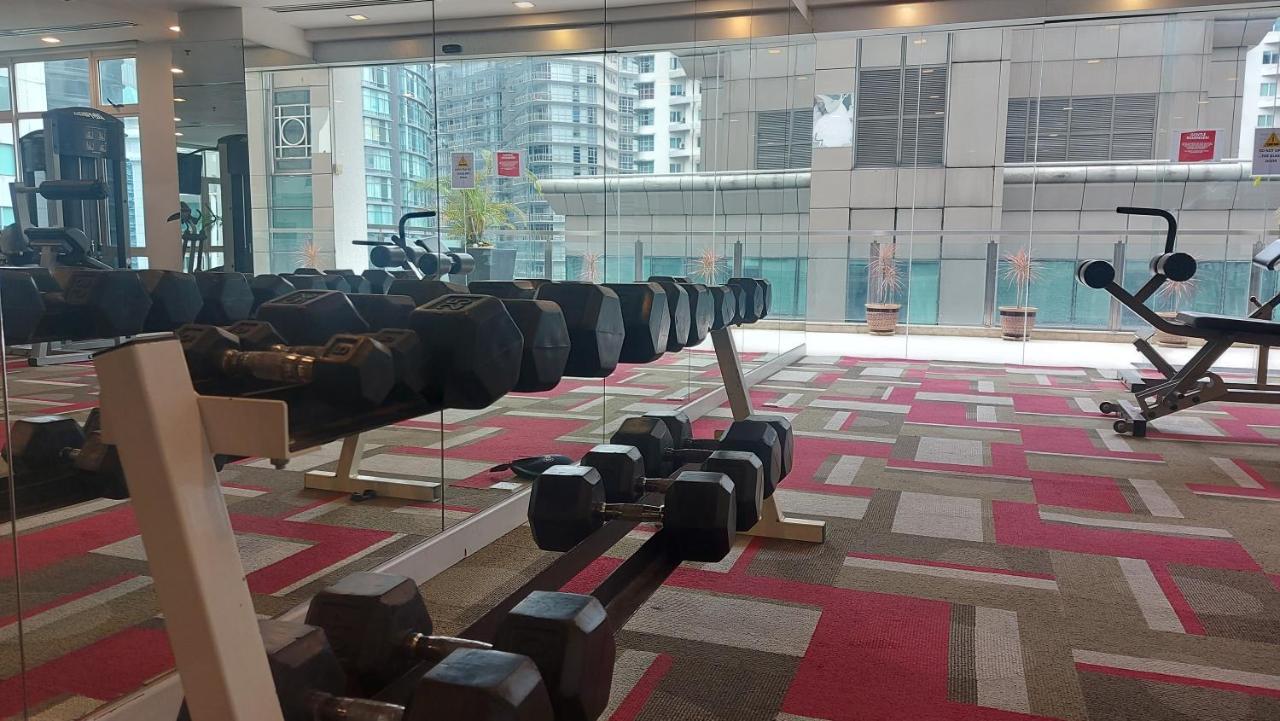 Klcc 261 Bukit Bintang 4 Pax Free 1 Parking * Kuala Lumpur
